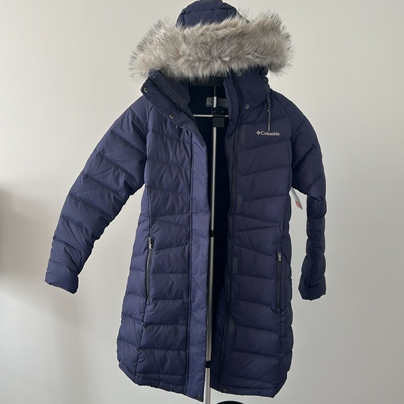 Columbia Belle Isle Down jacket - Picture 2 of 8